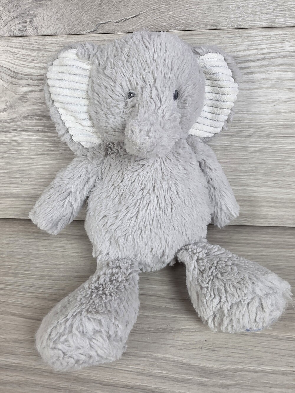 Carter's Plush Elephant Plush w Corduroy Accents SU17